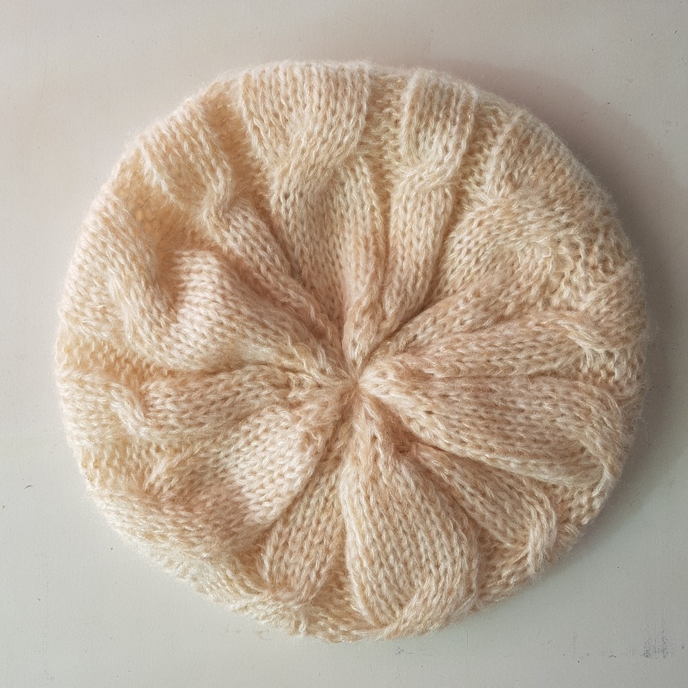 Winter beanie